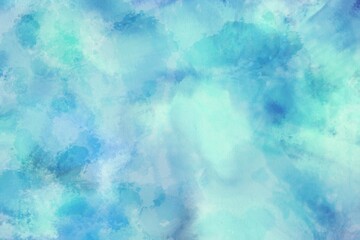 Obraz premium abstract watercolor background