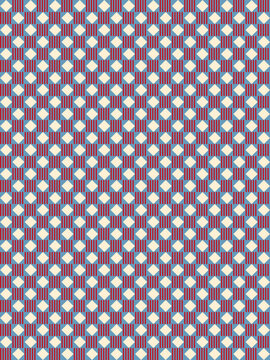 Geometric Checkerboard Pattern Background vector background