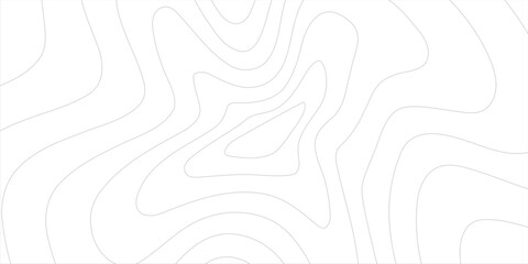 Topography background. Vector banner. Topography map background. Vector geographic contour map. Background of the topographic map. Topographic map lines, contour background. © faisol