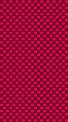 Fototapeta premium Geometric pattern: A seamless geometric pattern of alternating squares in shades of red, creating a dynamic backdrop for design. 