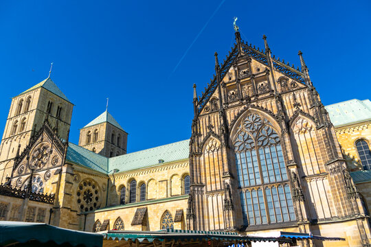 Paulusdom in M&uuml;nster