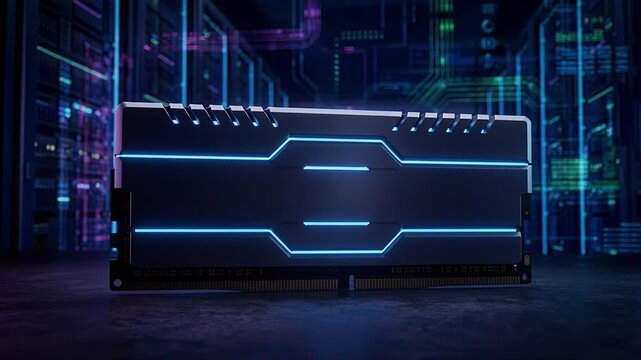 Critical functions rely heavily on strong and reliable server memory modules