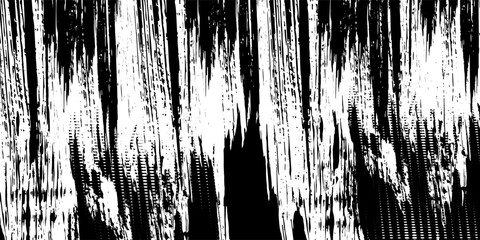 Fototapeta premium seamless black-white grunge background. Old grunge background black and white vector. The texture of the ink spots. Black and white Grunge texture. Grunge Background. eps 10