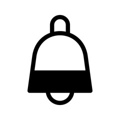 Obraz premium Bell Icon Vector Symbol Design Illustration