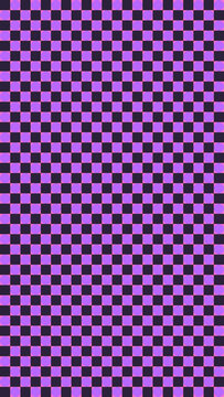 Purple and Black Checkered Pattern Background vector illustration