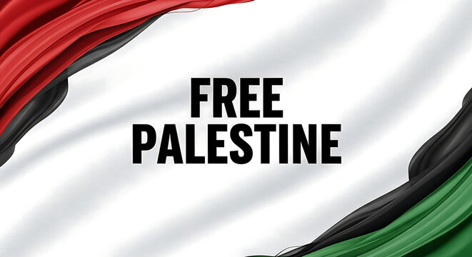 free Palestine