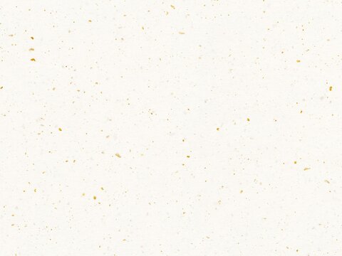 金粉の入った和紙の背景テクスチャ