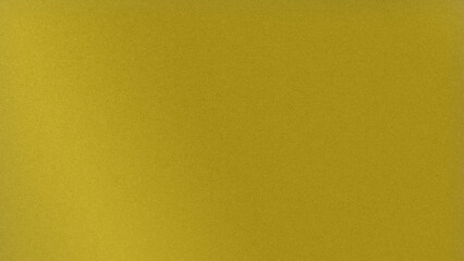Fototapeta premium Rich mustard yellow gradient with a refined matte grain texture delivers a cozy yet contemporary backdrop ideal for packaging, lifestyle branding, and editorial graphic layouts.