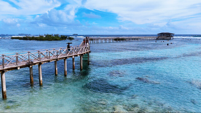 Surfers Paradise, Cloud 9, Siargao, Philippines, Asia