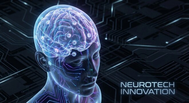 Neurotechnology Brain Interface