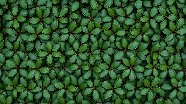 privet. Tightly packed pattern of deep green oval privet leaves, textured orderly surface. gardening catalogs, home-decor guides, designed for gardening and botanical catalogs.