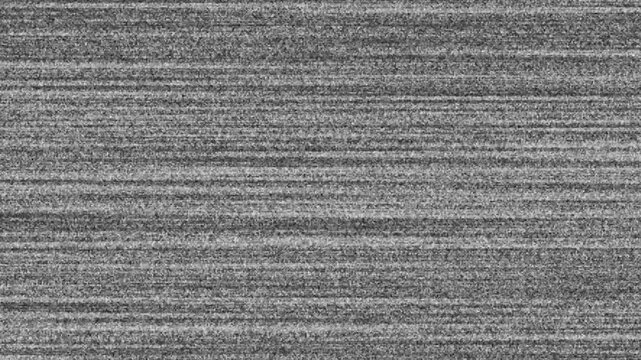 noise glitch static television screen distortion no signal. white noise overlay texture pattern. retro bad tv signal effect. vintage switch animation. tv snow background. 4k loop.