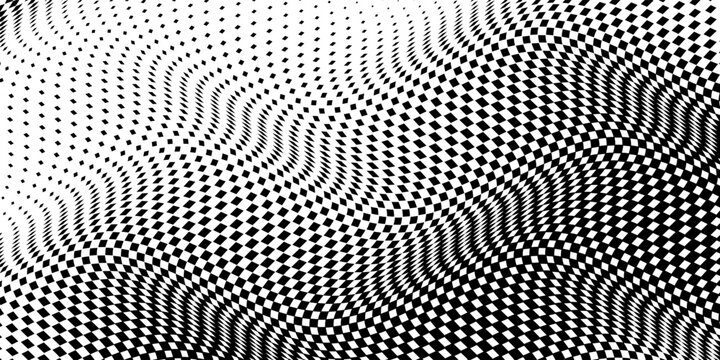 popular checker chess square abstract background vector