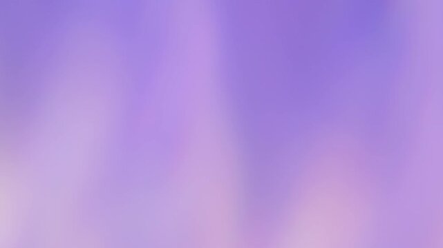 Defocused flare. Neon glow. Colorful light leak blending on blur abstract purple background. Art luminosity white blue violet texture.