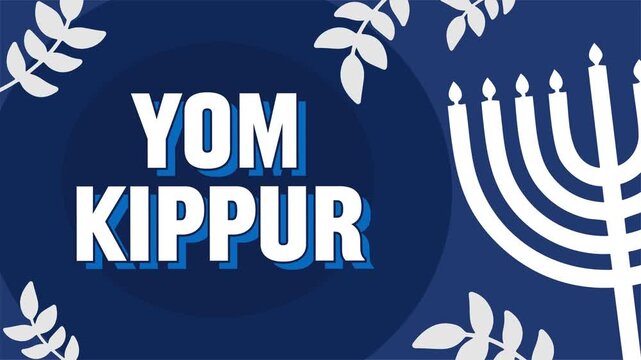 Happy Yom Kippur to the Jewish people who celebrate