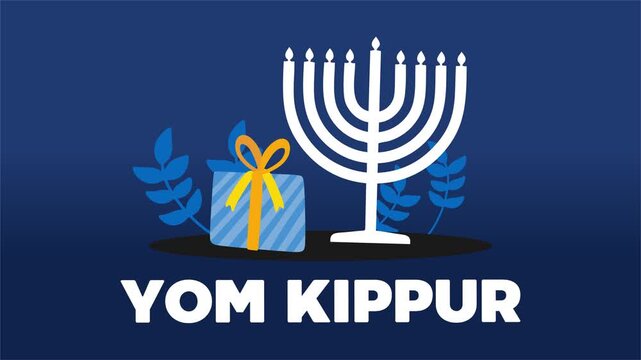 Happy Yom Kippur to the Jewish people who celebrate