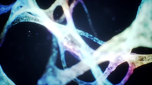 Abstract Network. (1)