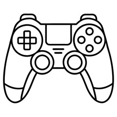 video game controller icon © Azzam