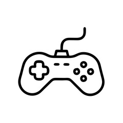 video game controller icon © Azzam