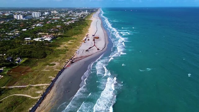 Delray beach, FL reclamation project 2026