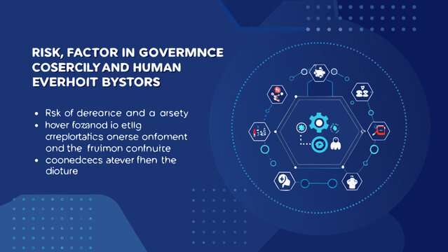 Governance risk factors cosercily human everhoit bystanders and related issues