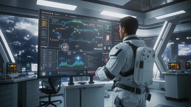 Astronaut Analysis.