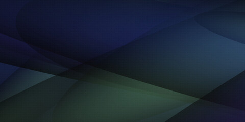 Obraz premium Background abstract with dark blue and green gradient effect texture featuring digital, art, design with modern and