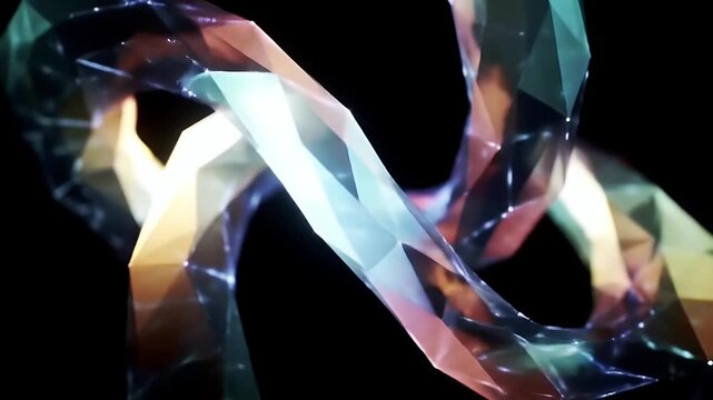 Abstract Poly Network.