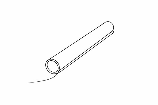 Bast&oacute;n de relevo minimalista