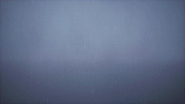 Rain Drizzle And Grounds Fog 3