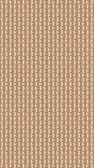 Fototapeta premium Cardboard Texture Pattern vector background