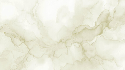 Obraz premium Light beige marble texture with soft gray veins and subtle watercolour effect background