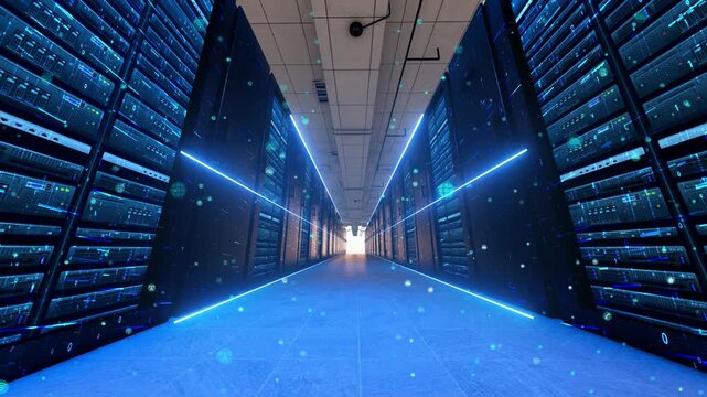 Artificial intelligence and data center