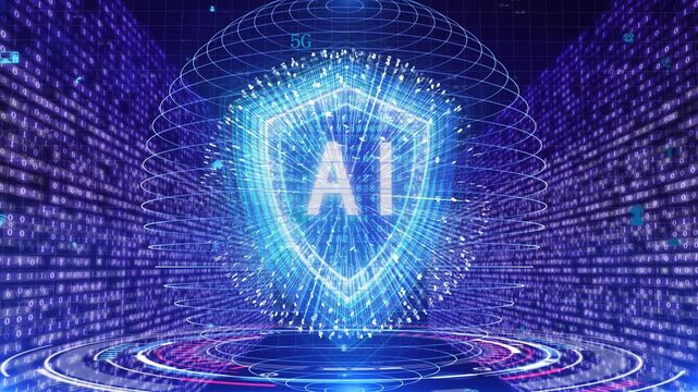 AI large models and cybersecurity