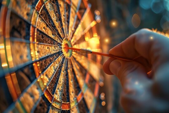 Precision Targeting: A Dart in the Bullseye of Business Advertising