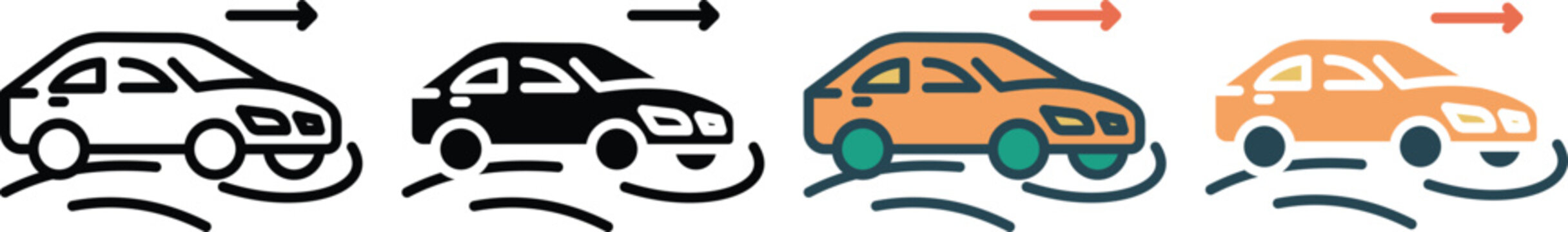 motion multiple style collection