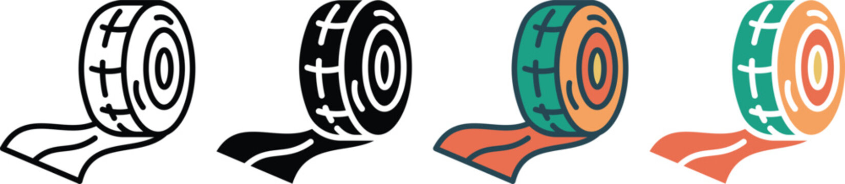 traction multiple style collection