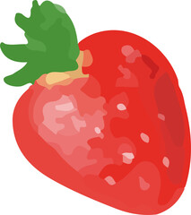 딸기 © 김 수현