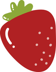 딸기 © 김 수현