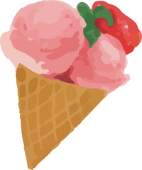 딸기 © 김 수현