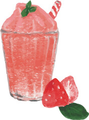 딸기 © 김 수현