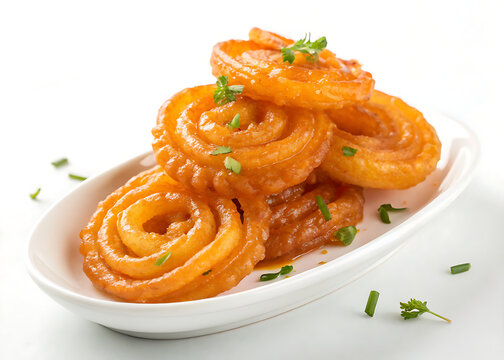 Paneer Jalebi