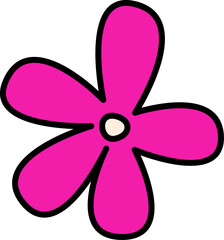 Fototapeta premium Forget-me-not Flower