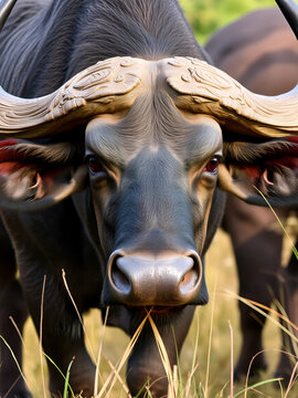African buffalo