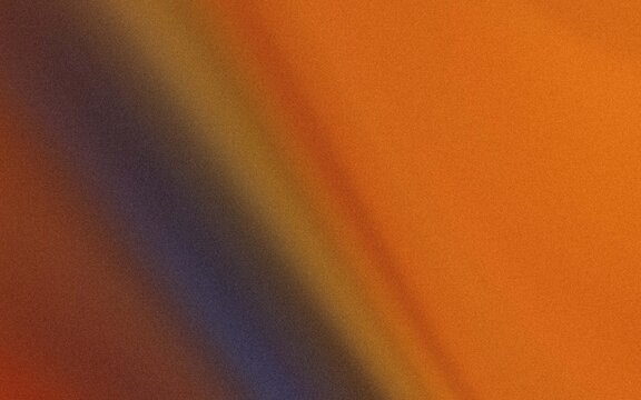 Abstract gradient blend of warm and cool tones seamlessly transitioning across the canvas
