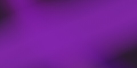 Fototapeta premium Background purple gradient with dark shadows and light center featuring abstract, design, texture with color and