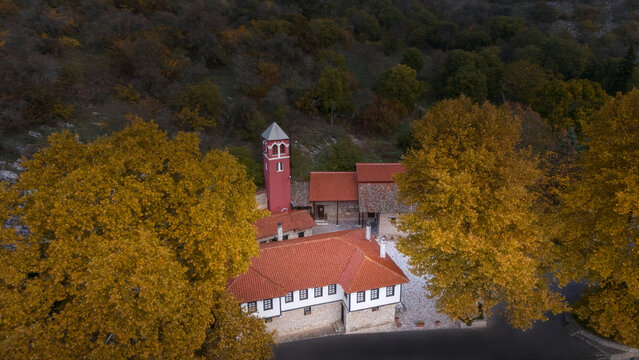 Kastoria Mavriotissa Maonastery