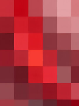 Blood Cells Flowing Through Artery with Cholesterol Deposits Animation