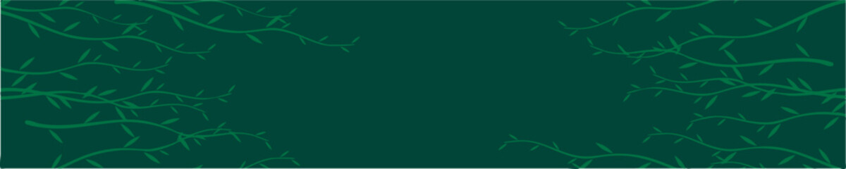 나무 줄기 사각 배너 배경 바탕 © 경애 이