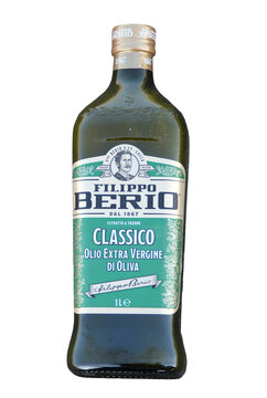 Filippo Berio Classico Oliven&ouml;l Flasche Extra Vergine, Z&uuml;rich 19 M&auml;rz 2026